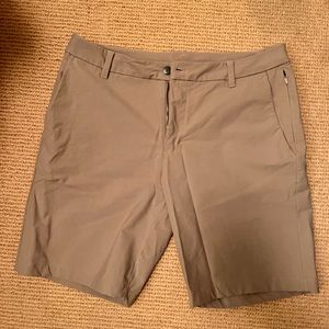 Commission classic-fit warpstreme in trench